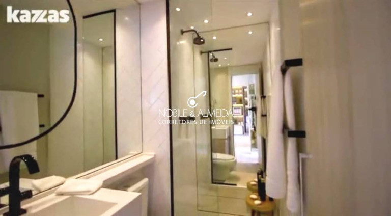 Imagem Apartamento com 2 Quartos à Venda, 42 m² em Jabaquara - Santos Imagem Apartamento com 2 Quartos à Venda, 42 m² em Jabaquara - Santos
