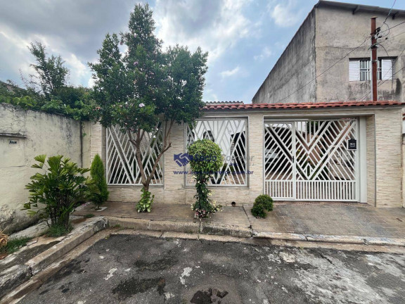 Imagem Casa com 3 Quartos à Venda, 118 m² em Vila Aliança - Guarulhos Imagem Casa com 3 Quartos à Venda, 118 m² em Vila Aliança - Guarulhos