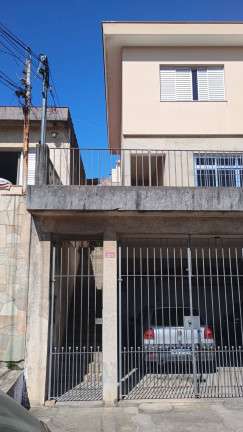 Imagem Casa com 1 Quarto para Alugar, 38 m² em Conjunto Residencial Sitio Oratório - São Paulo