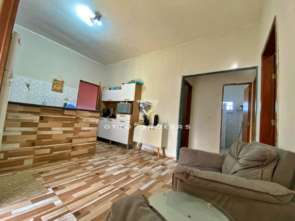 Imagem Casa com 3 Quartos à Venda, 120 m² em Coroa Vermelha - Santa Cruz Cabrália