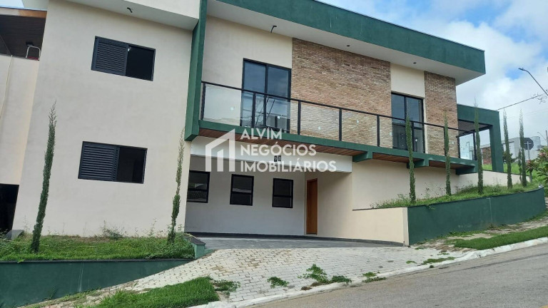 Imagem Casa com 4 Quartos à Venda, 290 m² em Condomínio Residencial Mantiqueira - São José Dos Campos Imagem Casa com 4 Quartos à Venda, 290 m² em Condomínio Residencial Mantiqueira - São José Dos Campos