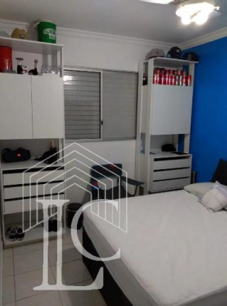 Imagem Apartamento com 2 Quartos à Venda, 65 m² em Vila Santa Catarina - São Paulo