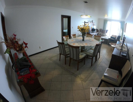 Imagem Apartamento com 3 Quartos para Temporada, 142 m² em Centro - Balneário Camboriú