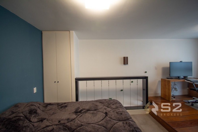 Imagem Apartamento com 1 Quarto à Venda, 60 m² em Itaim Bibi - São Paulo Imagem Apartamento com 1 Quarto à Venda, 60 m² em Itaim Bibi - São Paulo