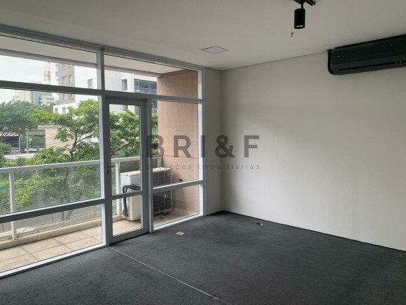 Imóvel Comercial para Alugar, 40 m² em Brooklin - São Paulo