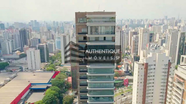 Imagem Apartamento com 4 Quartos à Venda, 303 m² em Itaim Bibi - São Paulo Imagem Apartamento com 4 Quartos à Venda, 303 m² em Itaim Bibi - São Paulo