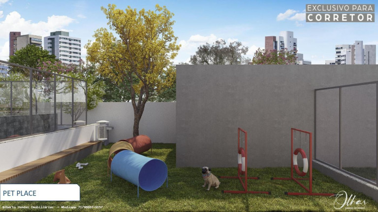 Imagem Apartamento com 3 Quartos à Venda, 130 m² em Caminho Das árvores - Salvador