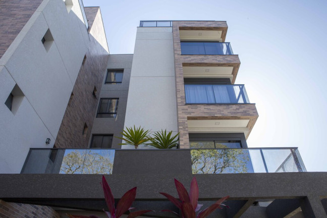 Imagem Apartamento com 3 Quartos à Venda, 103 m² em Hugo Lange - Curitiba