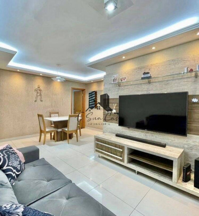 Imagem Apartamento com 3 Quartos à Venda, 130 m² em Castelo - Belo Horizonte Imagem Apartamento com 3 Quartos à Venda, 130 m² em Castelo - Belo Horizonte