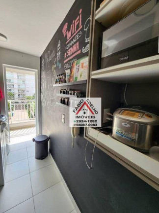 Imagem Apartamento com 2 Quartos à Venda, 61 m² em Campo Grande - São Paulo Imagem Apartamento com 2 Quartos à Venda, 61 m² em Campo Grande - São Paulo