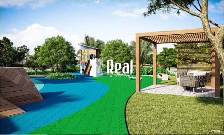 Imagem Terreno à Venda, 759 m² em Guarajuba - Camaçari