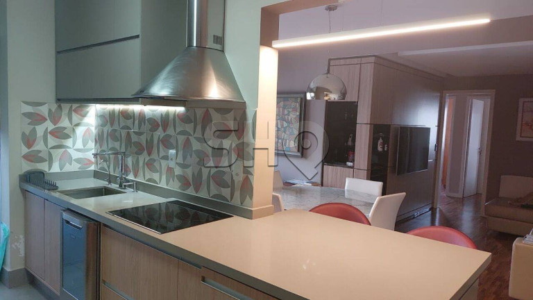 Imagem Apartamento com 3 Quartos à Venda, 95 m² em Pinheiros - São Paulo