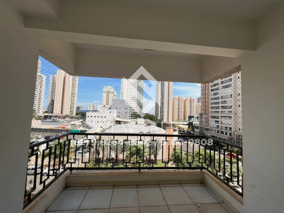 Imagem Apartamento com 2 Quartos à Venda, 66 m² em Setor Bueno - Goiânia Imagem Apartamento com 2 Quartos à Venda, 66 m² em Setor Bueno - Goiânia