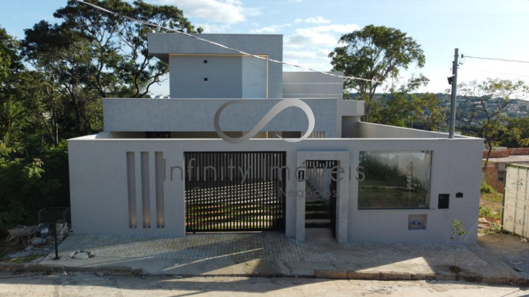 Imagem Casa com 3 Quartos à Venda, 360 m² em Redenção - Lagoa Santa Imagem Casa com 3 Quartos à Venda, 360 m² em Redenção - Lagoa Santa