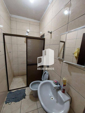 Imagem Casa com 4 Quartos à Venda, 153 m² em Canto Do Forte - Praia Grande