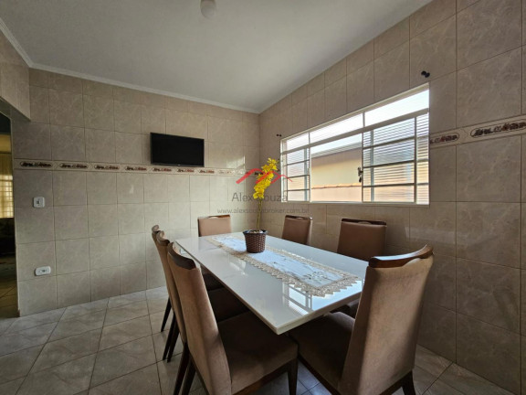 Imagem Casa com 3 Quartos à Venda, 170 m² em Jardim Dall`orto - Sumaré Imagem Casa com 3 Quartos à Venda, 170 m² em Jardim Dall`orto - Sumaré