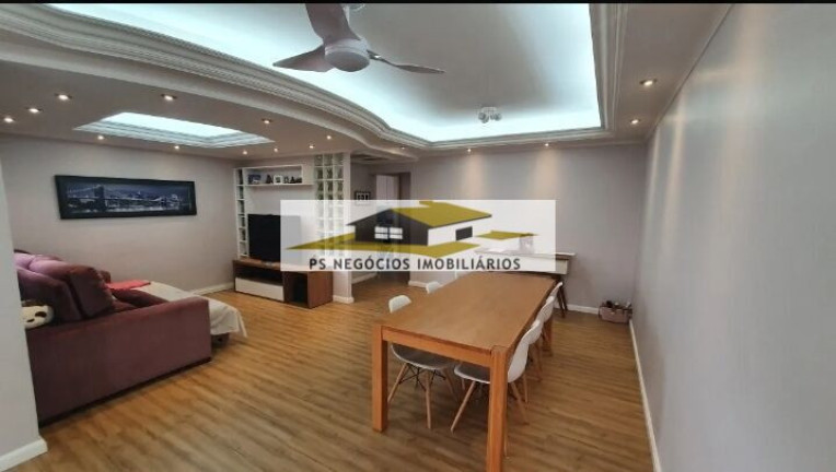 Apartamento com 3 Quartos à Venda, 140 m² em Ipiranga - São Paulo