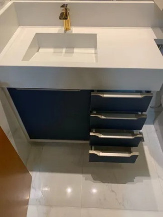 Imagem Imóvel com 1 Quarto à Venda, 48 m² em Taguatinga Sul (taguatinga) - Brasília
