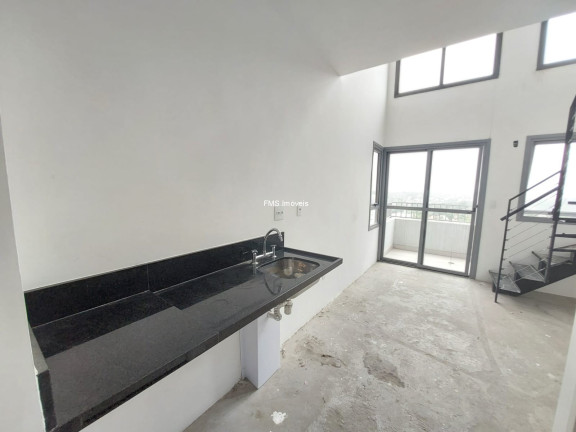 Imagem Imóvel com 1 Quarto à Venda, 29 m² em Brooklin - São Paulo Imagem Imóvel com 1 Quarto à Venda, 29 m² em Brooklin - São Paulo