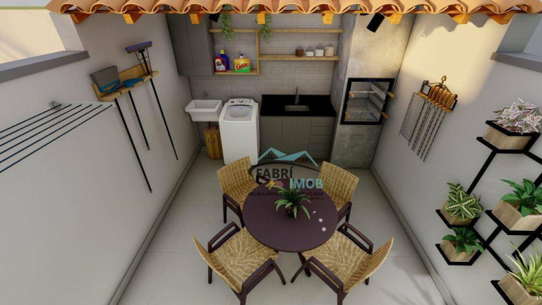 Imagem Sobrado com 2 Quartos à Venda, 72 m² em Jardim Piazza Di Roma Ii - Sorocaba Imagem Sobrado com 2 Quartos à Venda, 72 m² em Jardim Piazza Di Roma Ii - Sorocaba