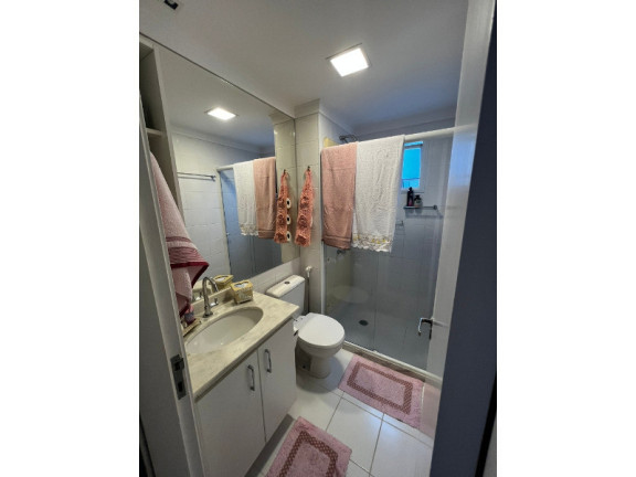 Imagem Apartamento com 3 Quartos à Venda, 76 m² em Mansões Santo Antônio - Campinas