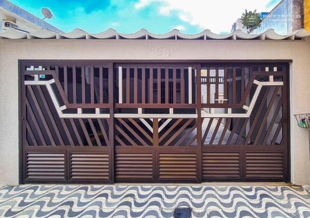Casa com 3 Quartos à Venda, 90 m² em Canto Do Forte - Praia Grande