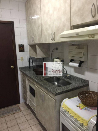 Imagem Apartamento com 2 Quartos à Venda, 61 m² em Vila Andrade - São Paulo Imagem Apartamento com 2 Quartos à Venda, 61 m² em Vila Andrade - São Paulo