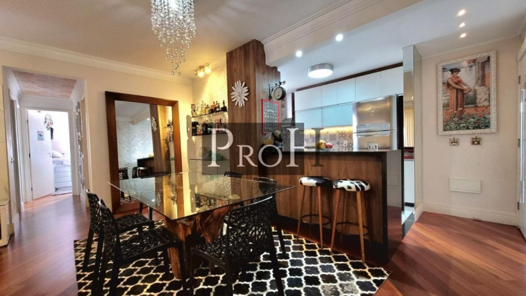 Imagem Apartamento com 3 Quartos à Venda, 102 m² em Baeta Neves - São Bernardo Do Campo