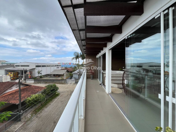 Imagem Apartamento à Venda, 680 m² em Samambaial - Itapoá