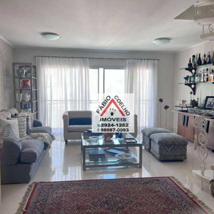 Imagem Cobertura com 4 Quartos à Venda, 340 m² em Brooklin - São Paulo Imagem Cobertura com 4 Quartos à Venda, 340 m² em Brooklin - São Paulo