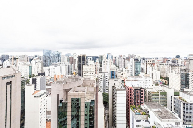 Imagem Imóvel com 1 Quarto à Venda, 37 m² em Itaim Bibi - São Paulo