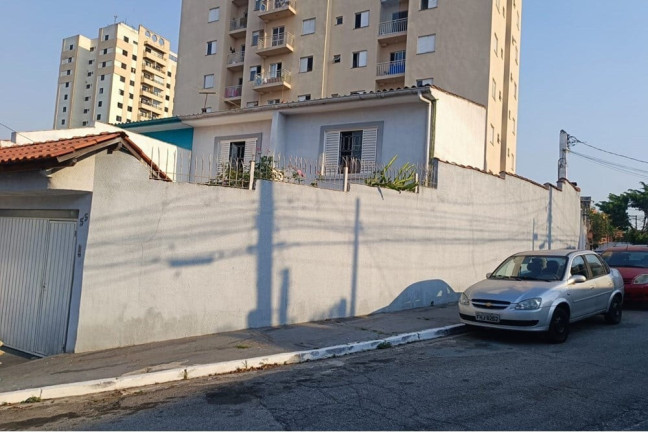 Imagem Casa com 3 Quartos à Venda, 190 m² em Vila Castelo - São Paulo