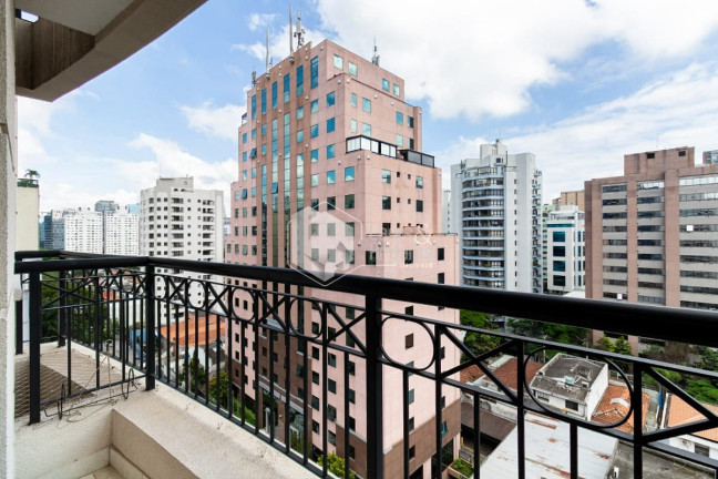 Imagem Apartamento com 2 Quartos à Venda, 60 m² em Vila Nova Conceição - São Paulo