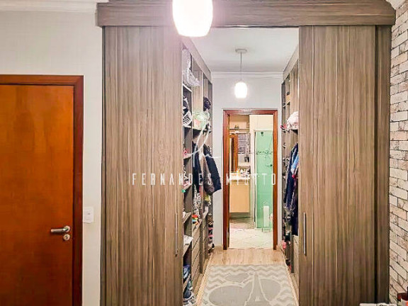 Imagem Casa de Condomínio com 3 Quartos à Venda, 250 m² em Vivenda Centenário - Jundiaí