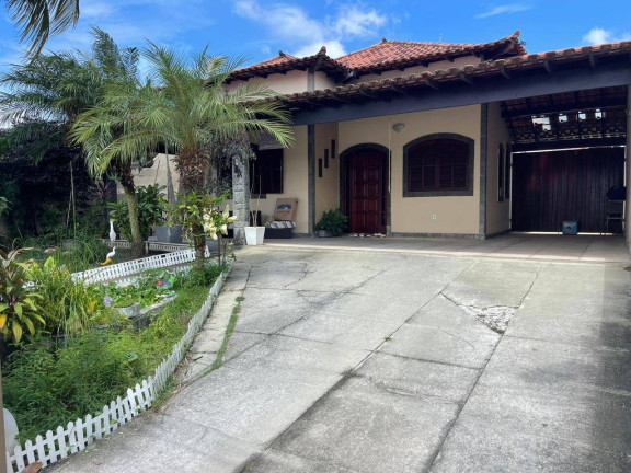 Imagem Casa com 3 Quartos à Venda, 136 m² em Vila Capri - Araruama Imagem Casa com 3 Quartos à Venda, 136 m² em Vila Capri - Araruama