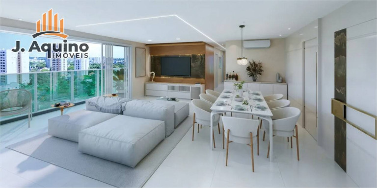 Imagem Apartamento com 3 Quartos à Venda, 130 m² em Aldeota - Fortaleza Imagem Apartamento com 3 Quartos à Venda, 130 m² em Aldeota - Fortaleza