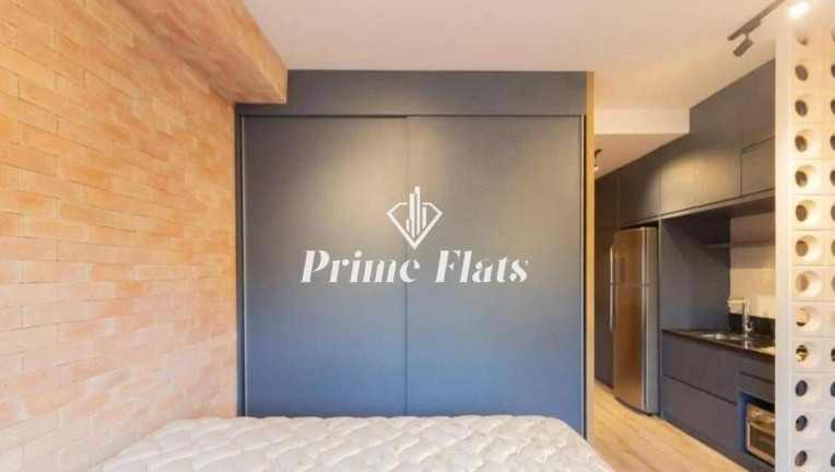 Imagem Apartamento com 1 Quarto à Venda, 26 m² em Moema - São Paulo Imagem Apartamento com 1 Quarto à Venda, 26 m² em Moema - São Paulo