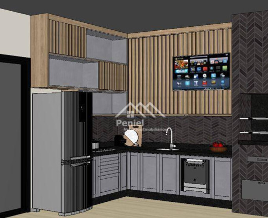Imagem Sobrado com 4 Quartos à Venda, 260 m² em Cond. Quinta Dos Ventos - Ribeirão Preto Imagem Sobrado com 4 Quartos à Venda, 260 m² em Cond. Quinta Dos Ventos - Ribeirão Preto