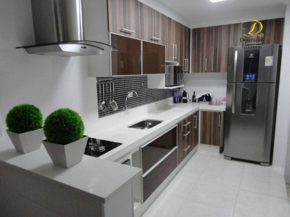 Imagem Cobertura com 3 Quartos à Venda, 250 m² em Guilhermina - Praia Grande