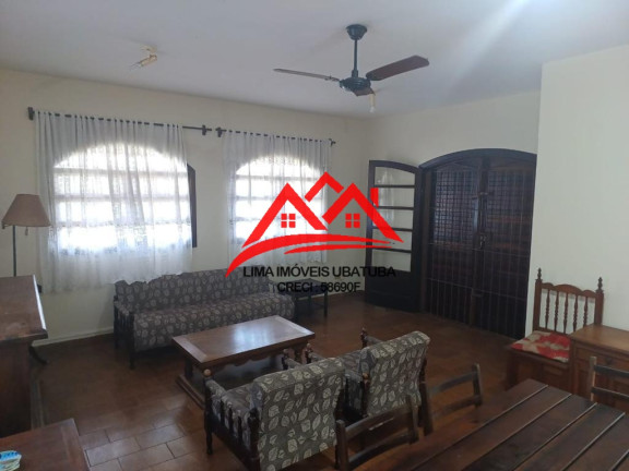Imagem Casa com 4 Quartos à Venda, 450 m² em Itaguá - Ubatuba Imagem Casa com 4 Quartos à Venda, 450 m² em Itaguá - Ubatuba