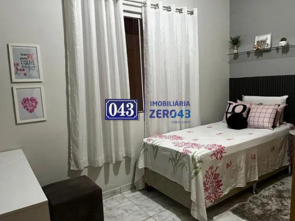 Imagem Casa com 3 Quartos à Venda, 137 m² em Jardim Ltaparica - Londrina Imagem Casa com 3 Quartos à Venda, 137 m² em Jardim Ltaparica - Londrina