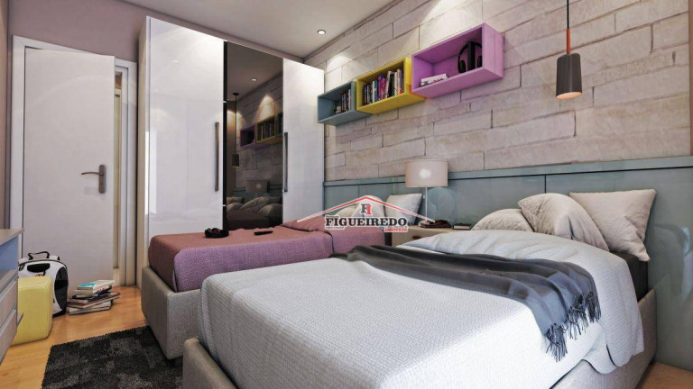 Imagem Apartamento com 2 Quartos à Venda, 78 m² em Mirim - Praia Grande