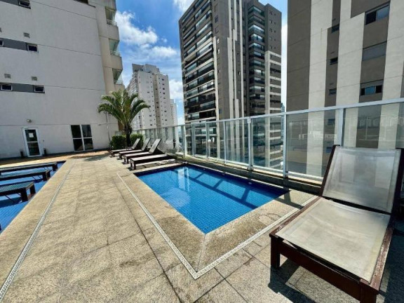 Imagem Apartamento com 1 Quarto à Venda, 48 m² em Tatuapé - São Paulo Imagem Apartamento com 1 Quarto à Venda, 48 m² em Tatuapé - São Paulo