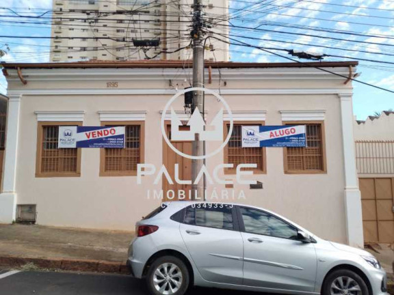 Imóvel com 3 Quartos à Venda, 231 m² em Centro - Piracicaba