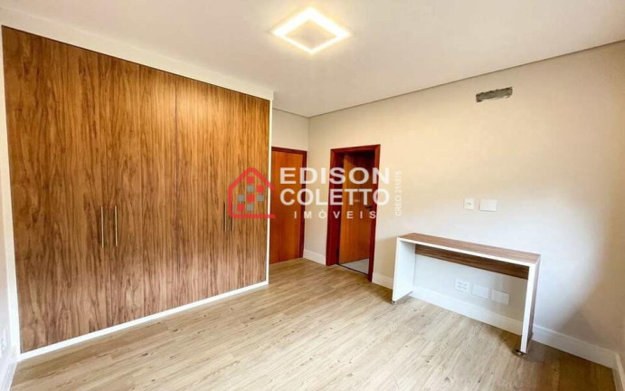 Imagem Casa de Condomínio com 3 Quartos à Venda, 203 m² em Ondas - Piracicaba