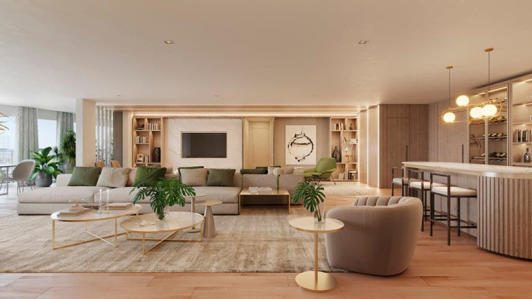 Imagem Apartamento com 4 Quartos à Venda, 293 m² em Pompeia - São Paulo Imagem Apartamento com 4 Quartos à Venda, 293 m² em Pompeia - São Paulo