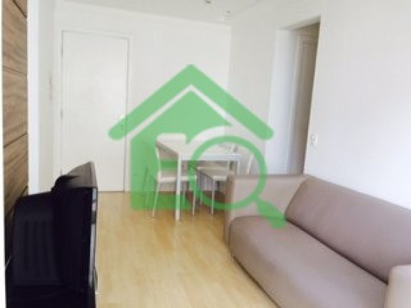 Imagem Apartamento com 1 Quarto à Venda, 38 m² em Vila Cruzeiro - São Paulo
