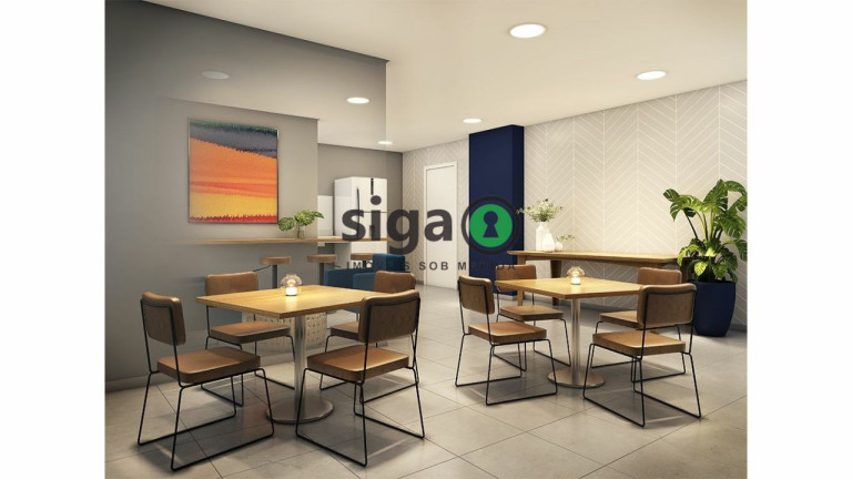 Imagem Apartamento com 2 Quartos à Venda, 37 m² em Campo Limpo - São Paulo Imagem Apartamento com 2 Quartos à Venda, 37 m² em Campo Limpo - São Paulo