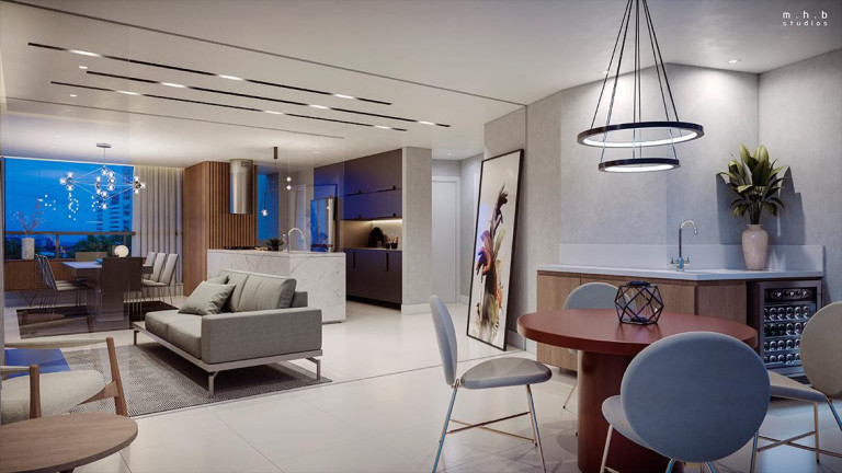 Imagem Apartamento com 4 Quartos à Venda, 147 m² em Barra Da Tijuca - Rio De Janeiro