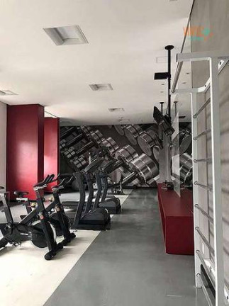 Imagem Apartamento com 1 Quarto à Venda, 62 m² em Barra Funda - São Paulo